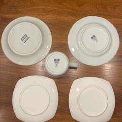 どれでも50円！イケア・ニトリ・ミスド食器の画像