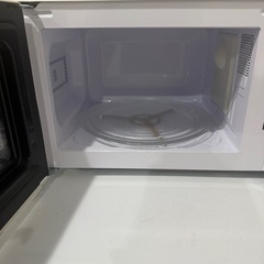 電子レンジの画像