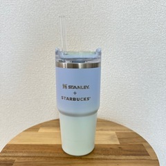 スタバタンブラー　スタンレーコラボ　414ml