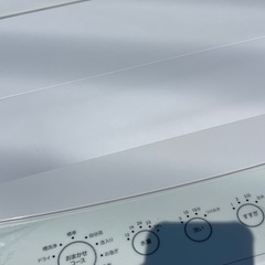 amadana 全自動洗濯機 洗濯4.5kg amadana の画像