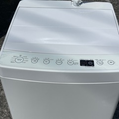 amadana 全自動洗濯機 洗濯4.5kg amadana の画像