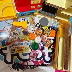 アンパンマン　コンビニの画像
