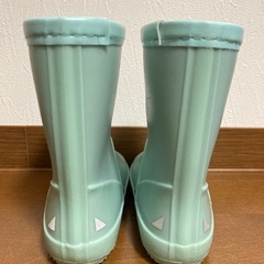 キレイです！Breeze ブリーズ 子ども 長靴 17cmの画像