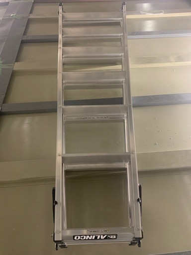 はしご兼用脚立　7尺　ALINCO PRS-210WA