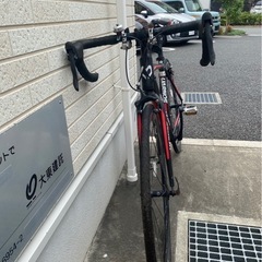 商談中✨️カノーバー ロードバイク ジャンクの画像