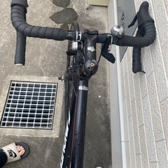 商談中✨️カノーバー ロードバイク ジャンクの画像