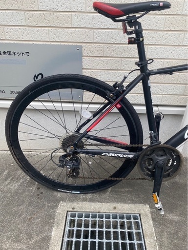 商談中✨️カノーバー ロードバイク ジャンク