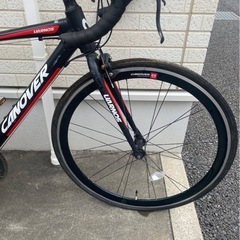 商談中✨️カノーバー ロードバイク ジャンクの画像