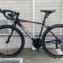 カノーバー ロードバイク ジャンク