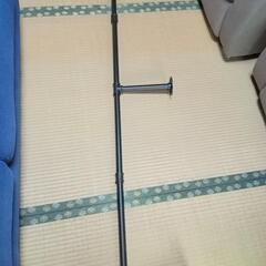ハンガーバー 頑丈です