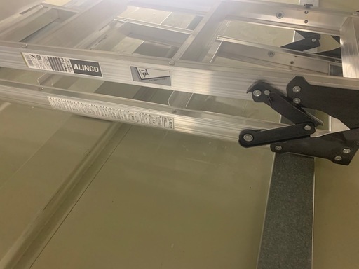 はしご兼用脚立　7尺 ALINCO PRS-210WA