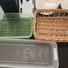 物入れセットの画像