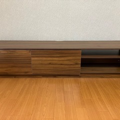 テレビ台　ローボード