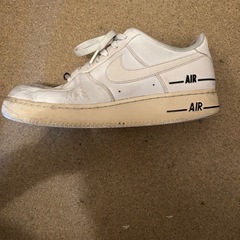 NIKEエアフォース1  ローカットの画像