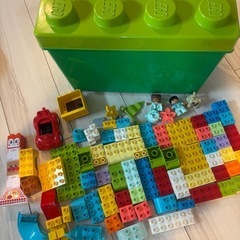 LEGO デュプロ デュプロのコンテナ スーパーデラックス