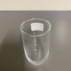 【那須町役場】佐々木硝子　ハードストロングタンブラー　コップ　グラス　未使用　6個セット　【管理番号219】の画像