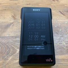【愛品館江戸川店】SONY NW-WM1A [128GB] ハイレゾ音源対応「ウォークマン」 2016年モデル　ID:132-050943-007の画像