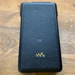 【愛品館江戸川店】SONY NW-WM1A [128GB] ハイレゾ音源対応「ウォークマン」 2016年モデル　ID:132-050943-007の画像