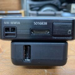【愛品館江戸川店】SONY NW-WM1A [128GB] ハイレゾ音源対応「ウォークマン」 2016年モデル　ID:132-050943-007の画像