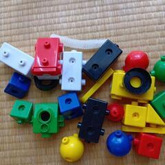 ブロックの画像