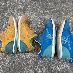 子供　キッズ　スニーカー　ポケモンの画像
