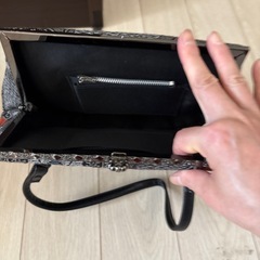 和装バッグの画像
