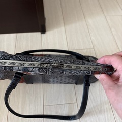 和装バッグの画像