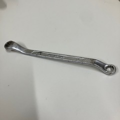 ☆値下げ☆2507-042 DAIE 12mm,10mmメガネレンチ 中古の画像
