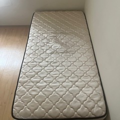 シングルベッド/マットレス🛏️の画像