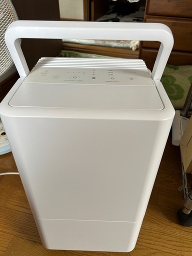 アイリスオーヤマ　コンパクトクーラー