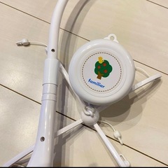 ⭐️決まりました familiar⭐️ベビメリーの画像