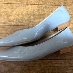 ロペピクニック　パンプス　37サイズ 24cmの画像