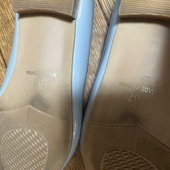 ロペピクニック　パンプス　37サイズ 24cmの画像