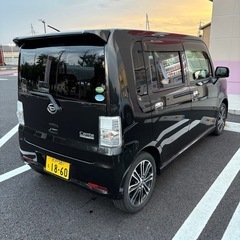 陸送可能★☆最終値下げ☆★まだまだ新しいH28式！ ムーヴコンテカスタム XVSの画像
