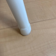 IKEA キッズチェア   AGAM アーガム 子ども用チェア, ホワイトの画像