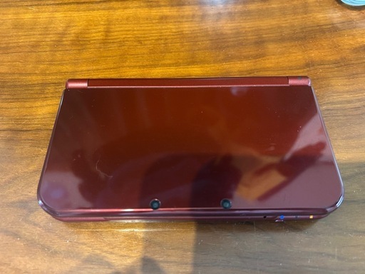 3DSLL(ソフトはおまけになります)