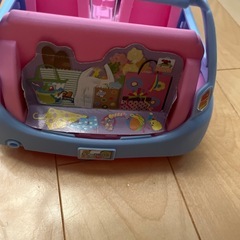 りかちゃん車の画像