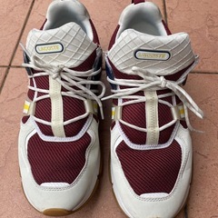 ラコステスニーカー　27.0㎝