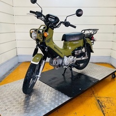 25586km ★始動動画あり★ クロスカブ110　JA45 ホ...