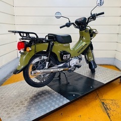 25586km ★始動動画あり★ クロスカブ110　JA45 ホンダ　小型　兵庫の画像