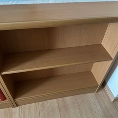 （ニトリ）オーダーラック（3段）の画像
