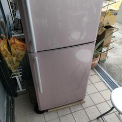 人気商品 冷凍庫大容量 2ドア 三菱冷蔵庫 MR-H26 256L 早い者勝ち 中古動作品の画像