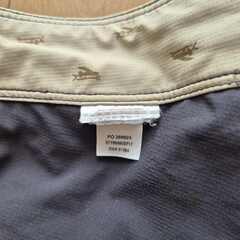 ★● Patagonia ボードショーツ 34インチ グレー ●★の画像
