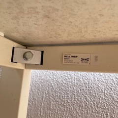 IKEAテーブル
の画像