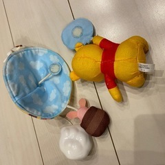 決まりました⭐️プーさんお出かけメリー⭐️の画像