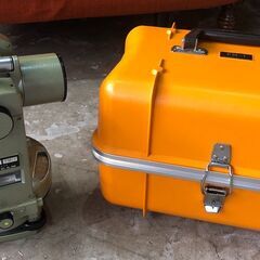 ★美品! 富士測量機製造株式会社 FUJI TRANSIT フジ...