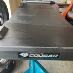 COUGAR ARMOR ONE✳︎クーガー✳︎ゲーミングチェア.デスクセットの画像