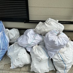 コンクリガラ 