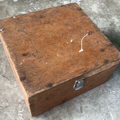★コレクター必見! レトロ! アンティーク! TAMAYA 玉屋 六分儀 航海用船位測定器 古道具 木箱付　リサイクルショップ札幌　買取本舗　西野店の画像