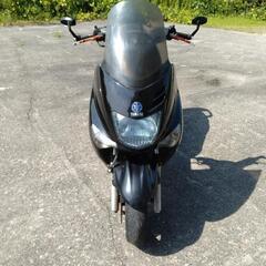マジェスティ125fi